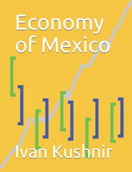 Paperback Economy of Mexico Book