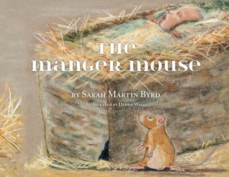 Hardcover The Manger Mouse Book