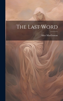 Hardcover The Last Word Book