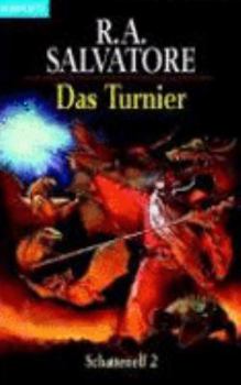 Paperback Schattenelf 2. Das Turnier. [German] Book