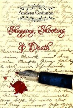 Paperback Shagging, Shooting & Death Book