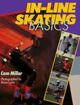 Hardcover In-Line Skating Basics Book