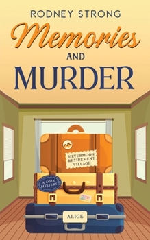 Paperback Memories and Murder Book