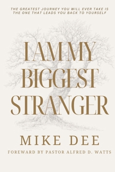 Paperback I Am My Biggest Stranger Book