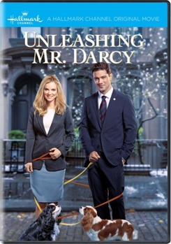 DVD Unleashing Mr. Darcy Book