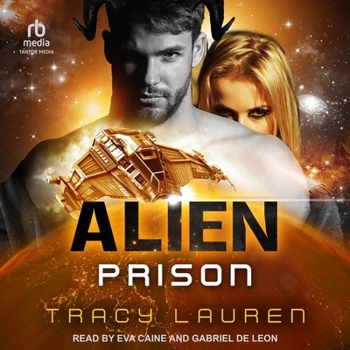 Audio CD Alien Prison Book