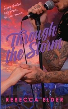 Paperback Through the Storm Book