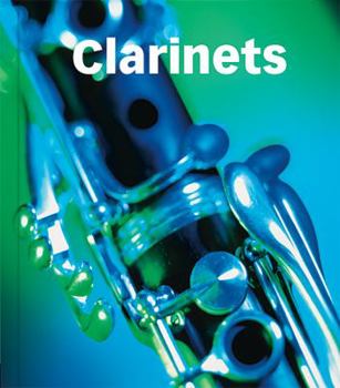 Library Binding Clarinets Book