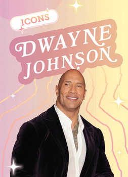 Paperback Dwayne Johnson (Icons) Book
