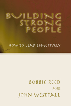 Paperback Building Strong People Book