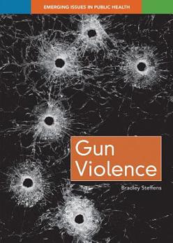 Hardcover Gun Violence Book