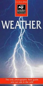 Hardcover Weather: Collins Wildlife Trust Guide Book