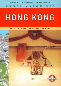 Knopf MapGuide: Hong Kong - Book  of the Knopf Mapguides