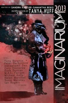 Imaginarium 3: The Best Canadian Speculative Writing - Book #3 of the Imaginarium