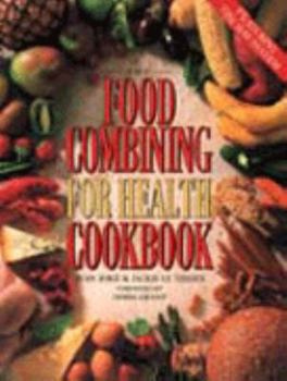 Paperback The Food Combining for Health Cookbook Book