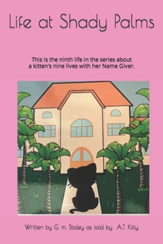 Paperback Life at Shady Palms Book
