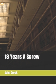 Paperback 18 Years A Screw Book