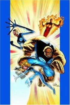 Ultimate Fantastic Four, Vol. 2 - Book #1 of the Ultimate Fantastic Four (Single Issues)