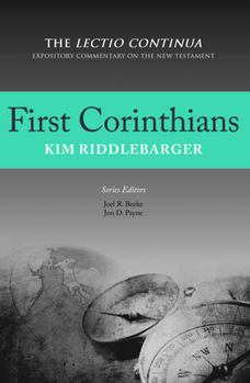 Hardcover First Corinthians, 2nd Ed. Book