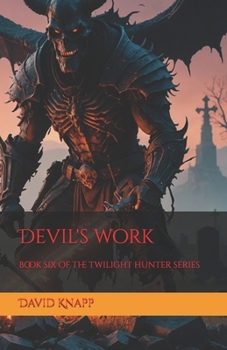 Paperback Devil's work Book
