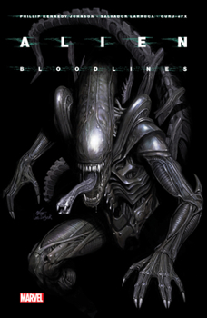 Alien, Vol. 1: Bloodlines - Book  of the Alien (2021)