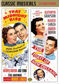 That Midnight Kiss / The Toast of New Orleans