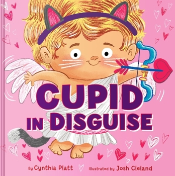 Hardcover Cupid in Disguise Book