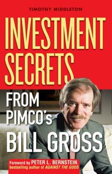 Paperback Investment Secrets from Pimco's Bill Gross Book