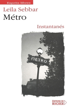 Paperback Métro: Instantanés [French] Book