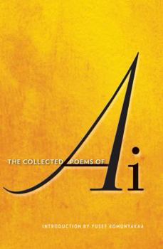 Hardcover The Collected Poems of AI Book