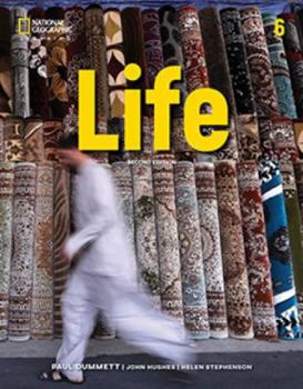 Paperback Life 6 with Web App Book