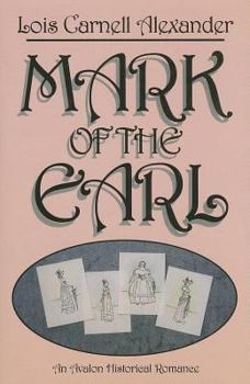 Hardcover Mark of the Earl Book