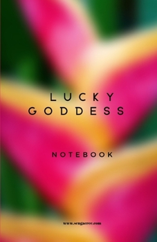 Paperback Lucky Goddess Notebook Book