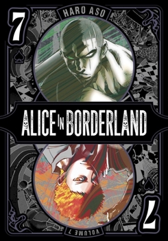Paperback Alice in Borderland, Vol. 7 Book