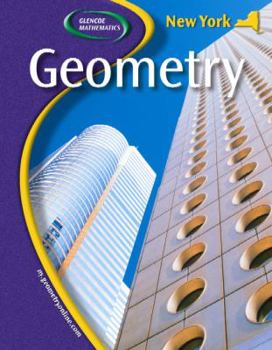 Hardcover NY Geometry, Student Edition Book