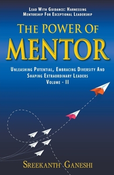 Paperback The Power of Mentor - Volume II Book