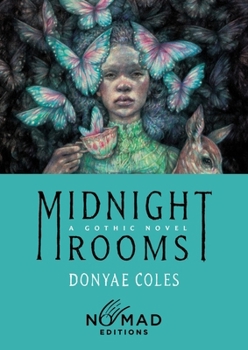 Paperback Midnight Rooms (Nomad Edition): A Gothic Novel Book