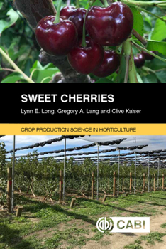 Paperback Sweet Cherries Book