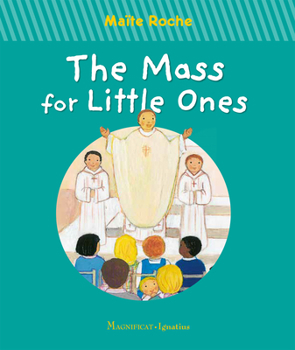 Board book The Mass for Little Ones Book