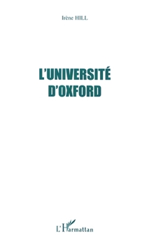 Paperback L'université d'Oxford [French] Book
