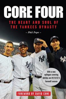 Paperback Core Four: The Heart and Soul of the Yankees Dynasty Book