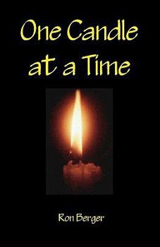 Paperback One Candle at a Time Book