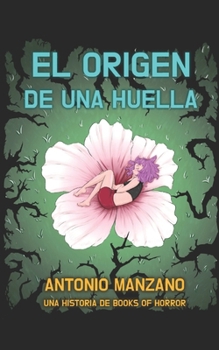 Paperback El origen de una huella [Spanish] Book