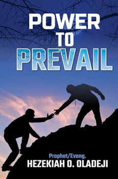 Paperback POWER TO PREVAIL Book