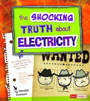 The Shocking Truth about Electricity - Book  of the LOL Physical Science