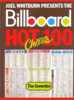 Hardcover Billboard Hot 100 Charts: The Seventies Book