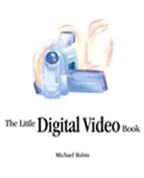 Paperback The Little Digital Video Book