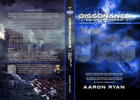 Dissonance Volume Up: Rising (Post Apocalyptic & Dystopian Alien Invasion Book Series)