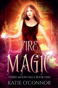 Paperback Fire Magic Book