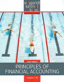 Paperback Principles of Financial Accounting, Chapters 1-18 Book